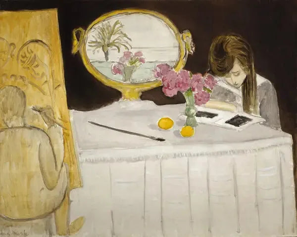 Malersesjonen - Henri Matisse