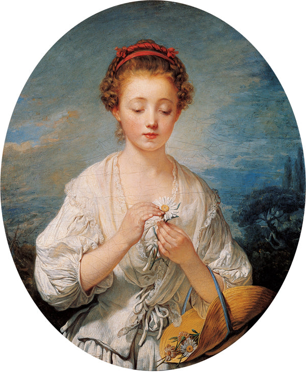 Simplicity - Jean-Baptiste Greuze