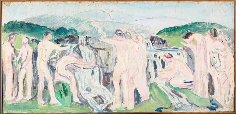 Kilden - Edvard Munch