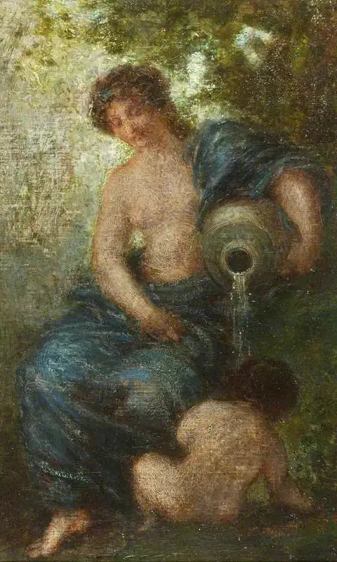 La Source - Henri Fantin-Latour

Source:
La Source - Henri Fantin-Latour