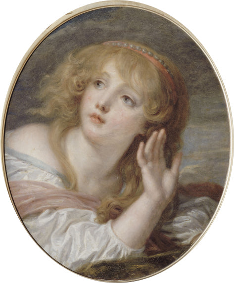 Overraskelsen - Jean-Baptiste Greuze