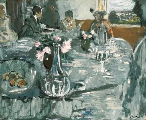 Bordet - Édouard Vuillard