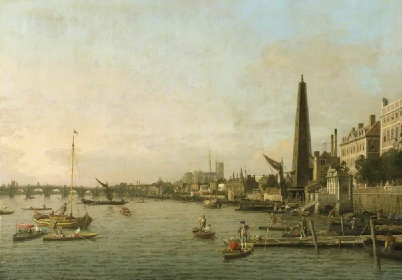 Tidenes Westminster - Canaletto

Source:
La Tamise à Westminster - Canaletto