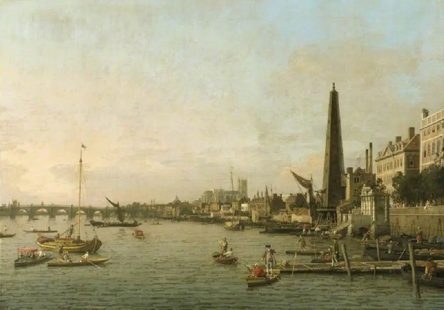 Tidenes Westminster - Canaletto

Source:
La Tamise à Westminster - Canaletto