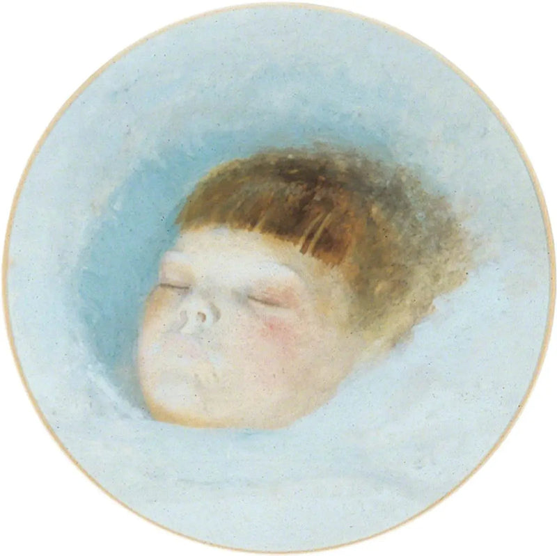 Gertrudes hodet - John Atkinson Grimshaw

Source:
La tête de Gertrude Grimshaw - John Atkinson Grimshaw