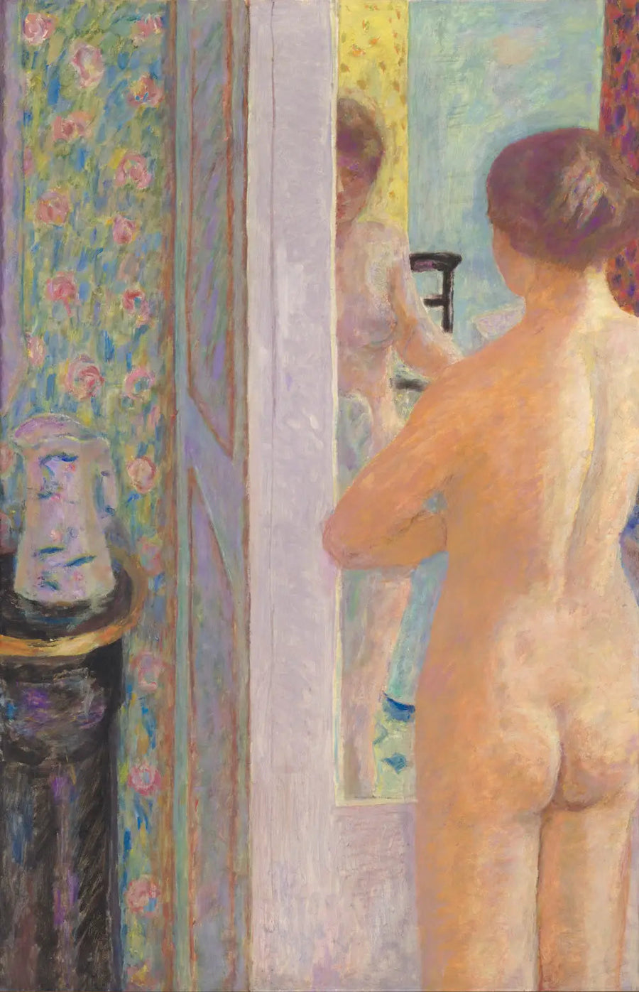 Toalett - Pierre Bonnard