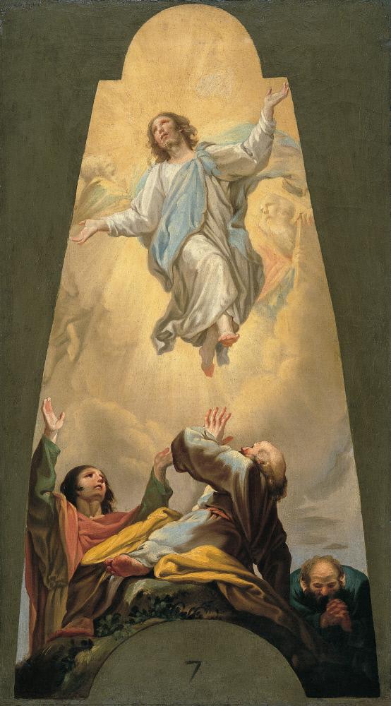 La Transfiguration - Francisco Bayeu - Alpha Reproduction