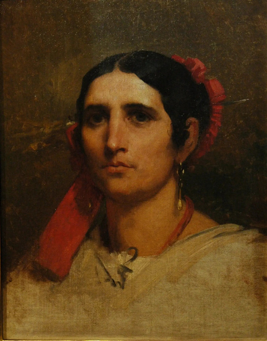 La Transtévérine - Jules Lefebvre

Source:
La Transtévérine - Jules Lefebvre