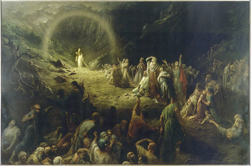 Tårenes dal - Gustave Doré