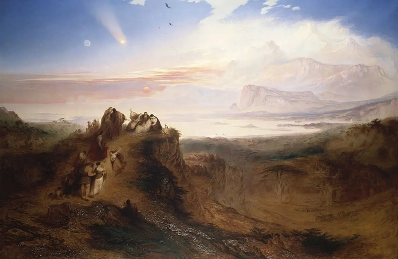 Syndefallets natt - John Martin

Source:
La Veille du Déluge - John Martin