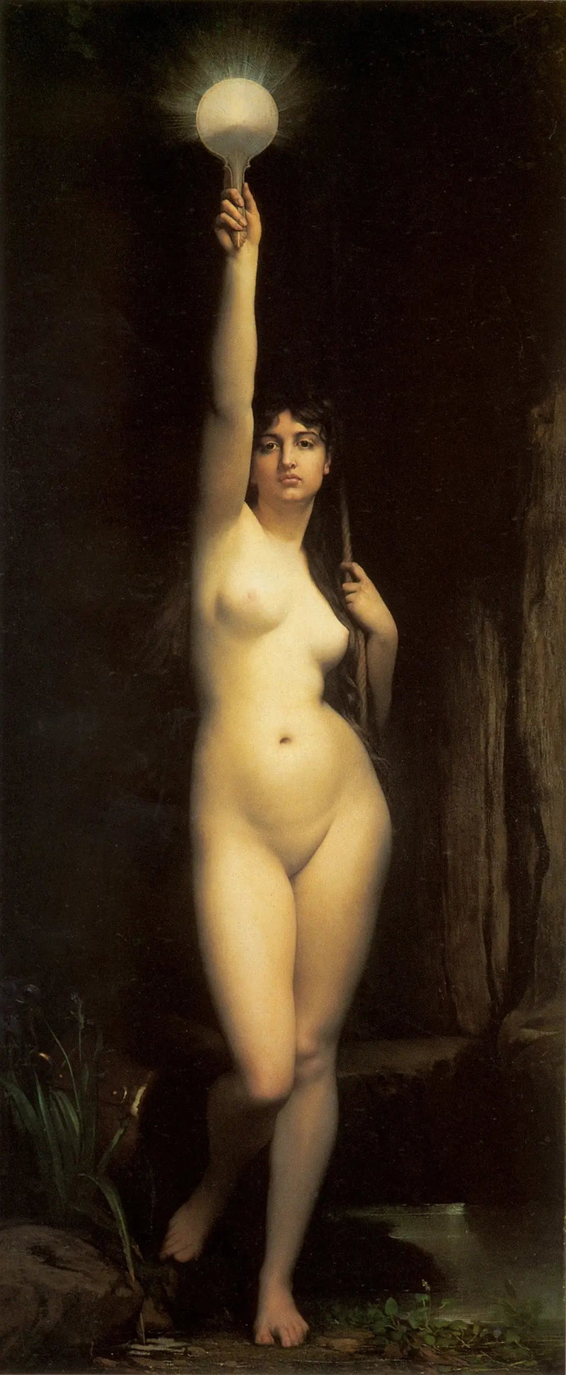 Sannheten - Jules Lefebvre

Source:
La Vérité - Jules Lefebvre