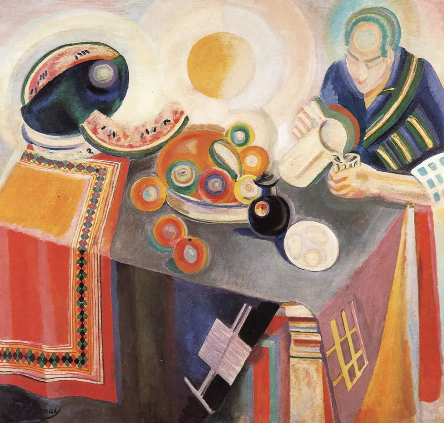 Kannen - Robert Delaunay