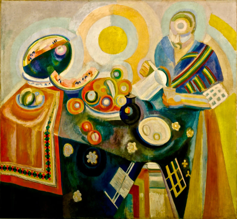 Kannen - Robert Delaunay