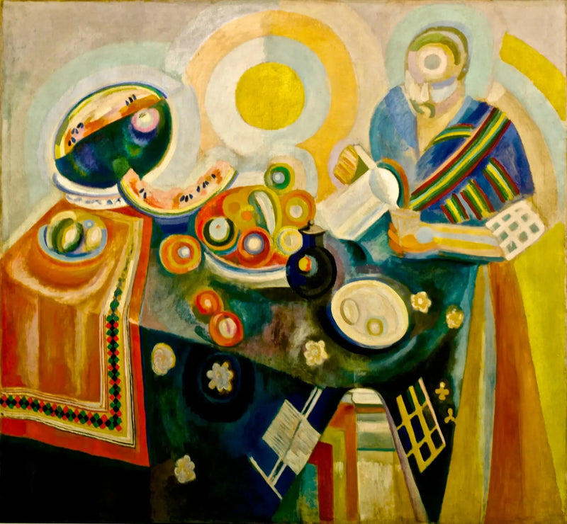 Kannen - Robert Delaunay