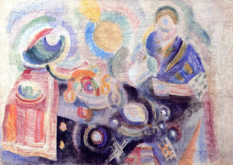 Kannen - Robert Delaunay