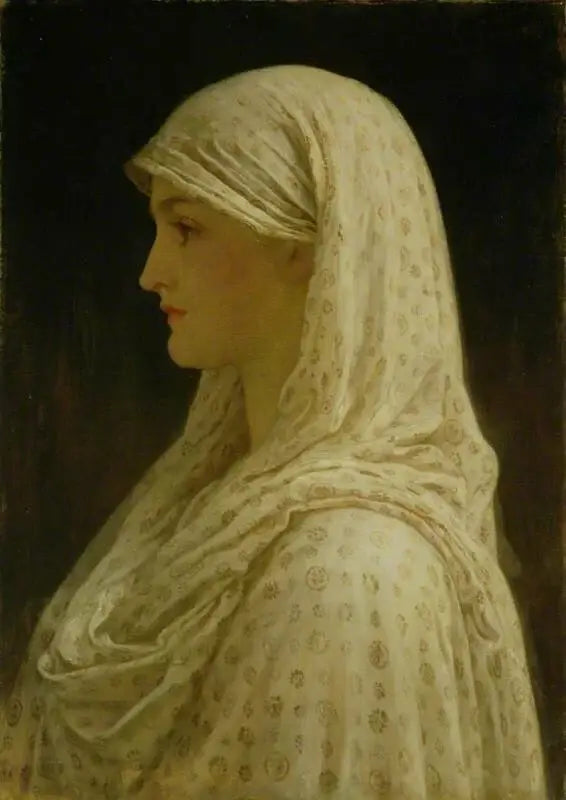 La Vestale - Frederic Leighton

Source:
La Vestale - Frederic Leighton
