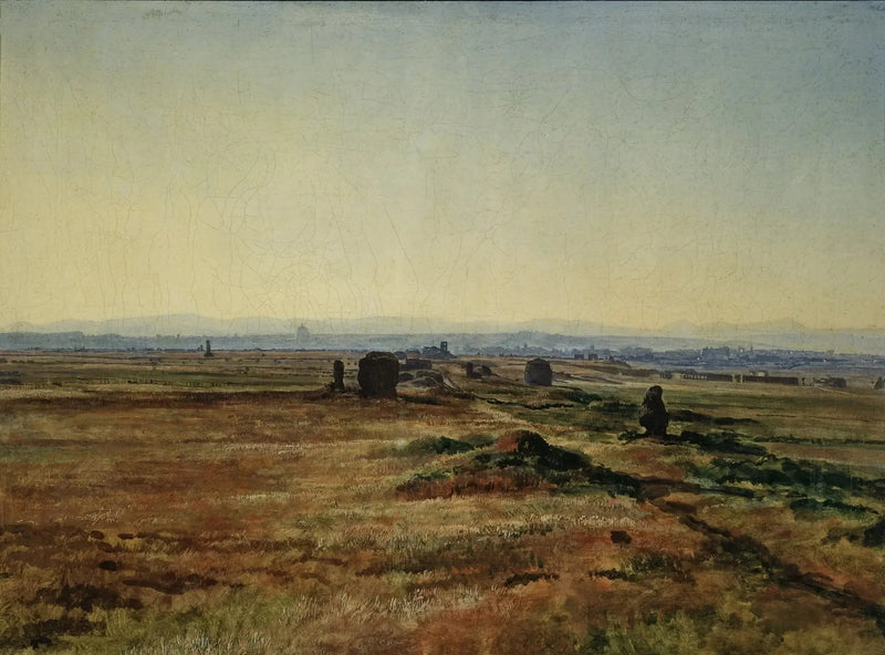 Via Appia ved solnedgang - Alexandre Ivanov

Source:
La Via Appia au soleil couchant - Alexandre Ivanov