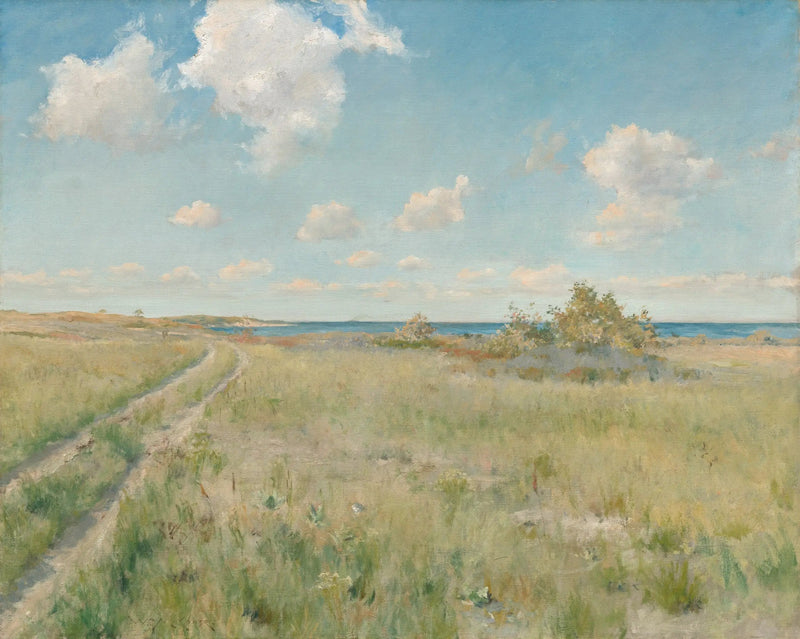 Den gamle veien mot havet - William Merritt Chase

Source:
La vieille route vers la mer - William Merritt Chase