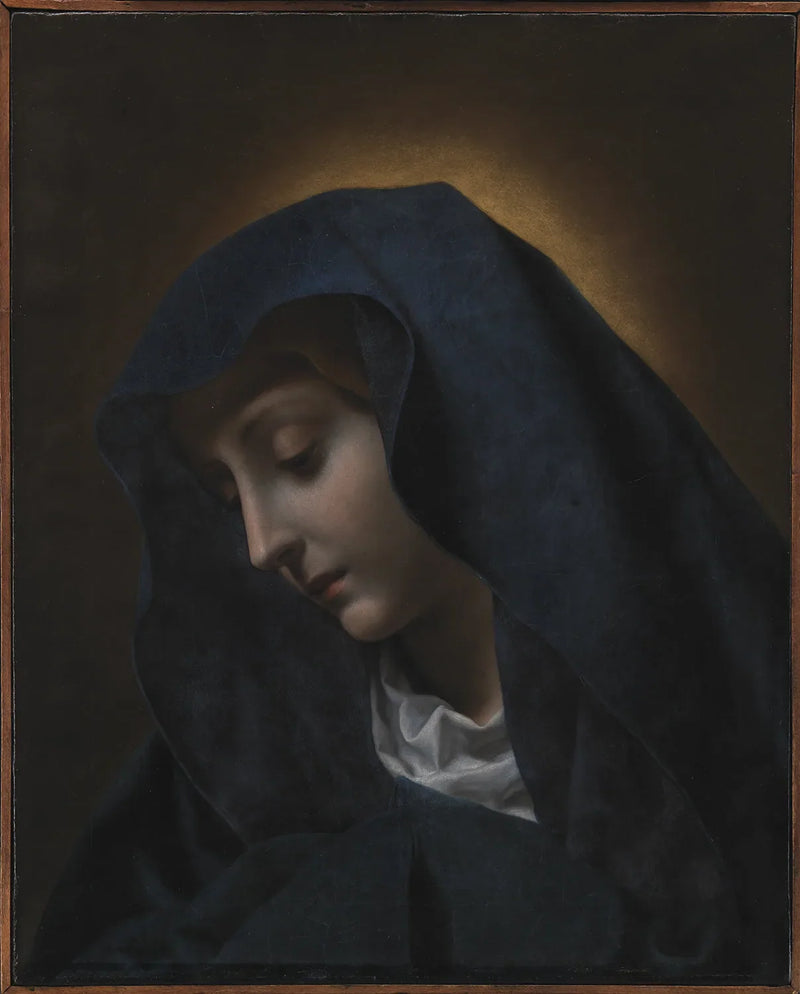 Jomfruen - Carlo Dolci