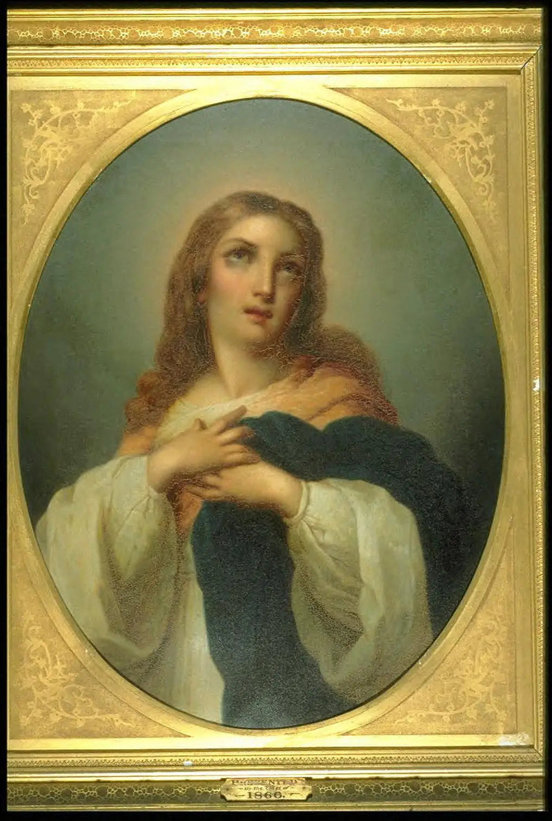 Jomfruen, av Den Ubesmittede unnfangelse - Bartolomé Esteban Murillo

Source:
La Vierge, de L'Immaculée Conception - Bartolomé Esteban Murillo