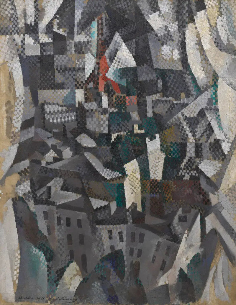 Byen - Robert Delaunay