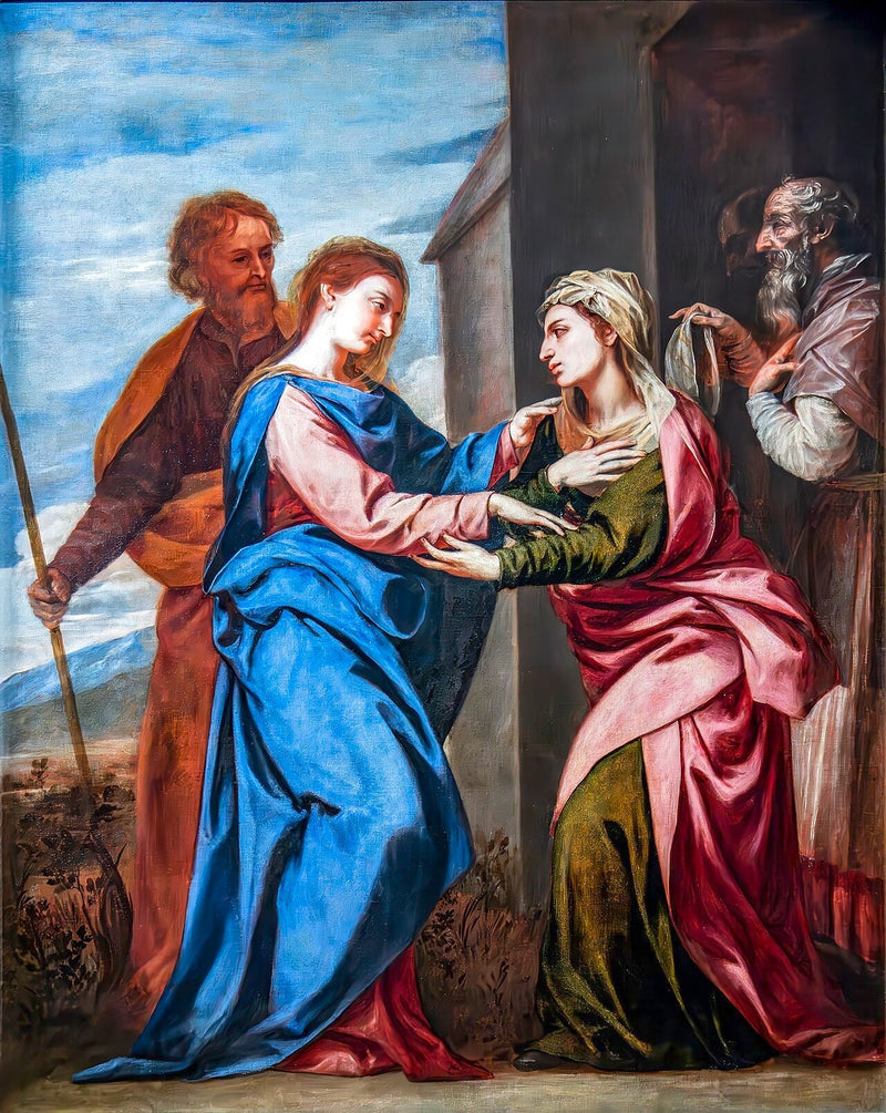 Visitasjonen - Alonso Cano