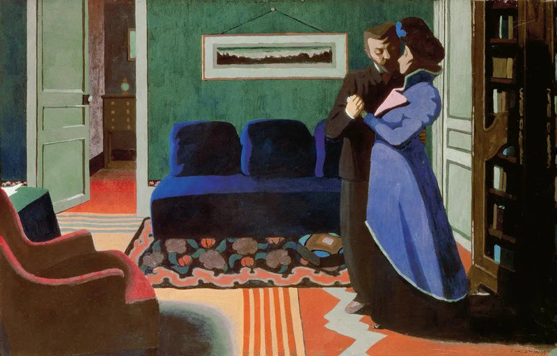 La Visite - Félix Vallotton

Source:
La Visite - Félix Vallotton