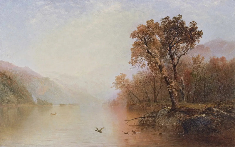 Lac George - John Frederick Kensett

Source:
Lac George - John Frederick Kensett