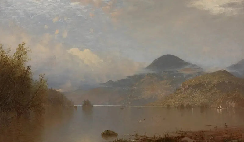 Lac George, Montagne Noire - John Frederick Kensett

Source:
Lac George, Montagne Noire - John Frederick Kensett