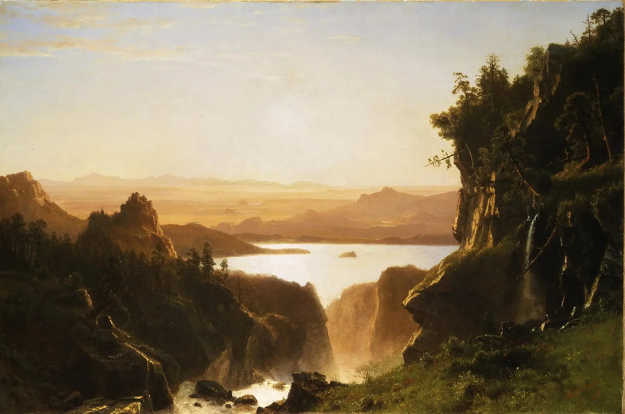 Lac Island, Wind River-kjeden, Wyoming - Albert Bierstadt

Source:
Lac Island, chaîne de Wind River, Wyoming - Albert Bierstadt