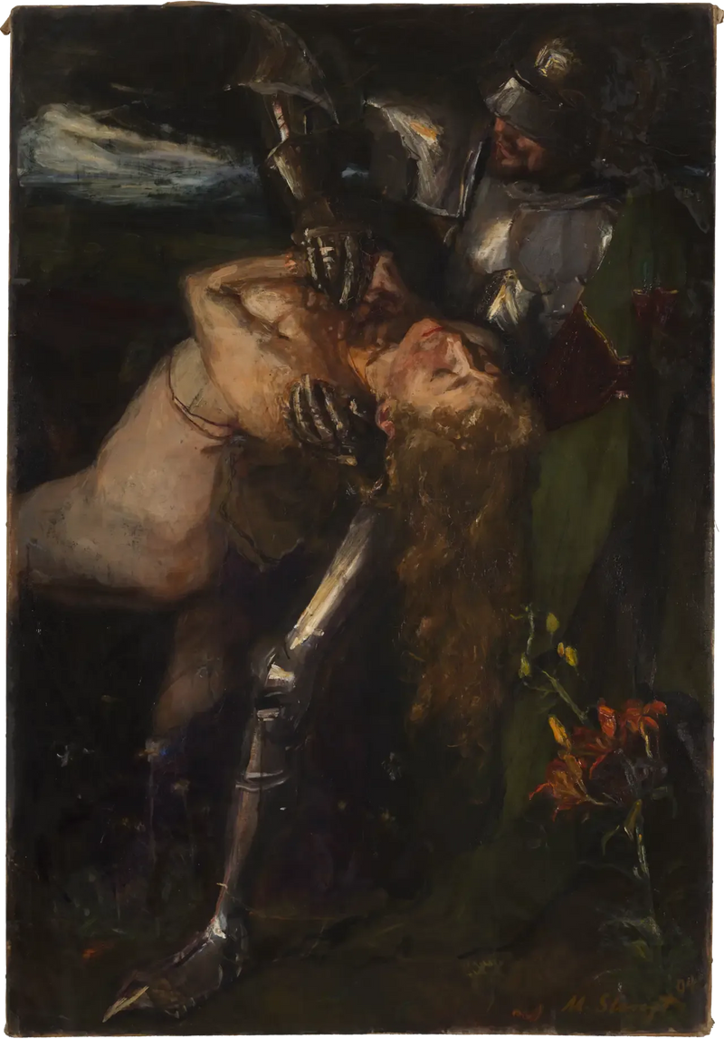 Lady Eventyr - Max Slevogt