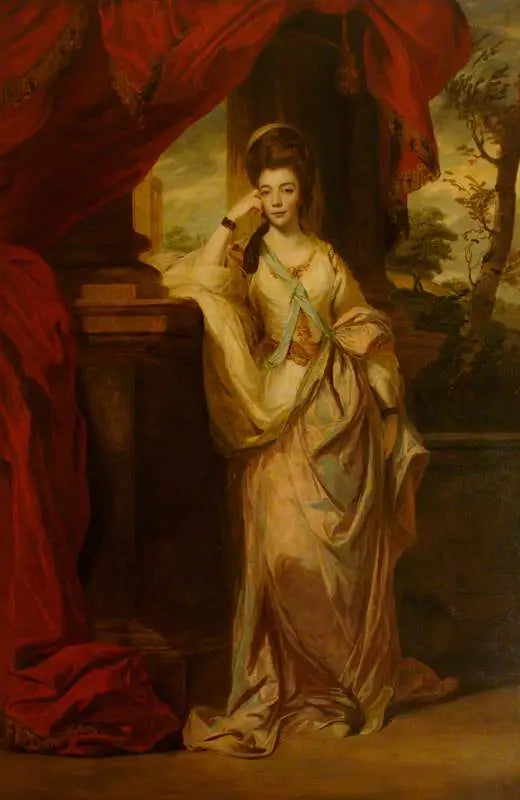 Lady Anne Luttrell (1743–1809), hertuginne av Cumberland - Joshua Reynolds