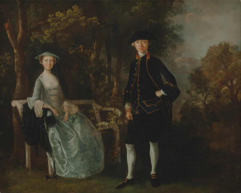 Lady Lloyd og hennes sønn, Richard Savage Lloyd, fra Hintlesham Hall, Suffolk - Thomas Gainsborough

Source:
Lady Lloyd et son fils, Richard Savage Lloyd, de Hintlesham Hall, Suffolk - Thomas Gainsborough