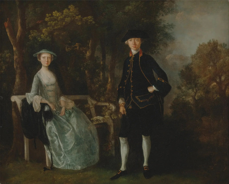 Lady Lloyd og hennes sønn, Richard Savage Lloyd, fra Hintlesham Hall, Suffolk - Thomas Gainsborough

Source:
Lady Lloyd et son fils, Richard Savage Lloyd, de Hintlesham Hall, Suffolk - Thomas Gainsborough