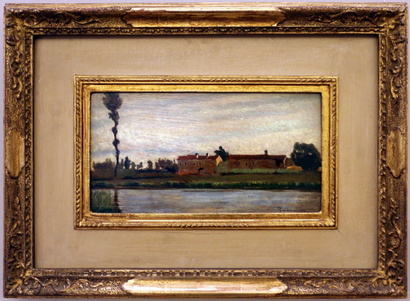 Venetiansk lagune - Federico Zandomeneghi