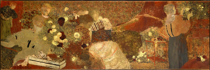 Album - Édouard Vuillard