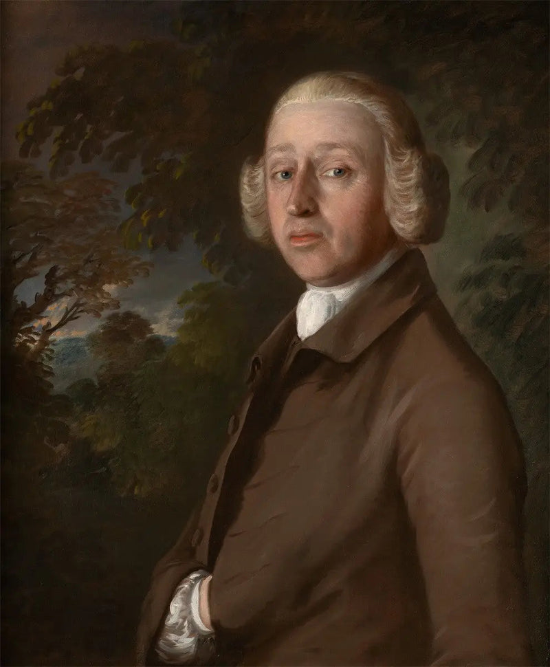 Lambe Barry (1704–1768) - Thomas Gainsborough

Source:
Lambe Barry (1704–1768) - Thomas Gainsborough