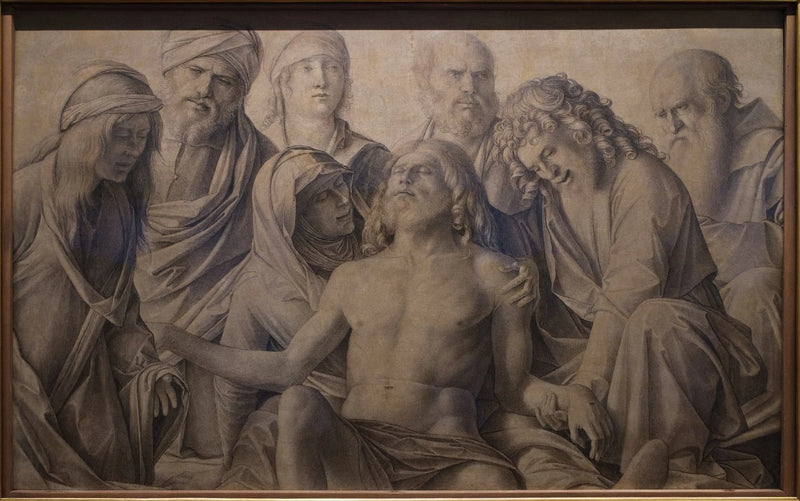 Kristi klage - Giovanni Bellini