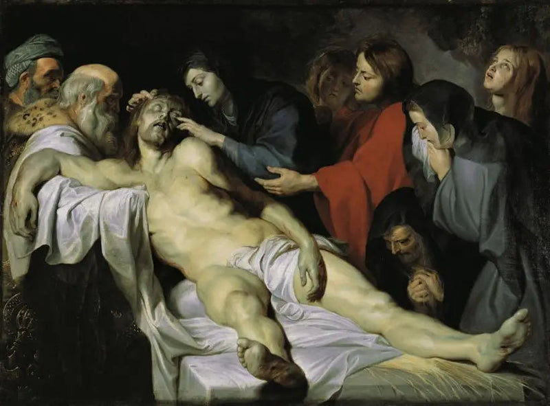 Klagesang - Peter Paul Rubens