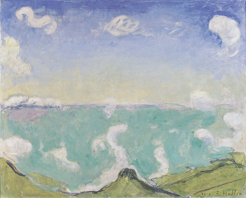 Q117597679 - Ferdinand Hodler