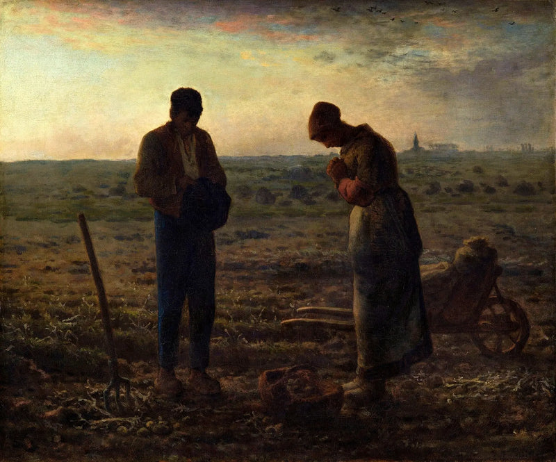 Engelen - Jean-François Millet