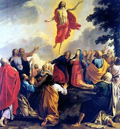 L’Ascension - Philippe de Champaigne - Alpha Reproduction