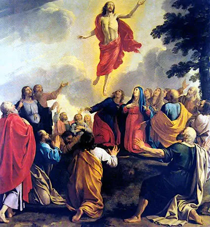 Oppstigningen - Philippe de Champaigne