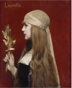 Lauretta - Jules Lefebvre

Source:
Lauretta - Jules Lefebvre