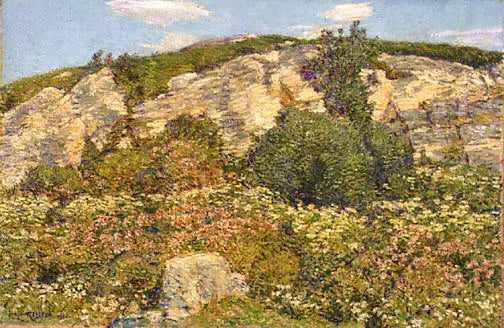 Lønn i gesimene - Childe Hassam

Source:
Laurier dans les corniches - Childe Hassam