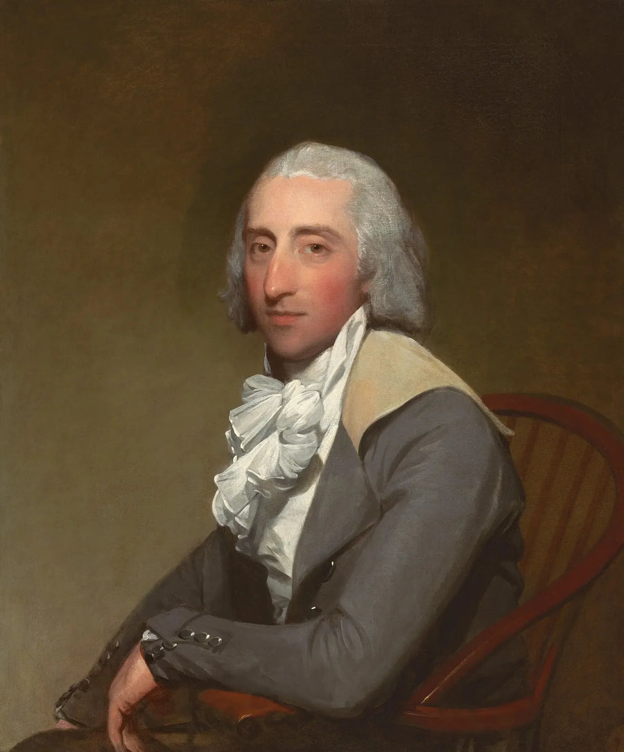 Lawrence Reid Yates - Gilbert Stuart

Source:
Lawrence Reid Yates - Gilbert Stuart