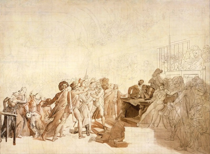 10. august 1792 - François Gérard

Source:
Le 10 août 1792 - François Gérard