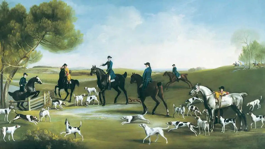Den tredje hertugen av Richmond med Charlton-jakten - George Stubbs

Source:
Le 3e duc de Richmond avec le Charlton Hunt - George Stubbs