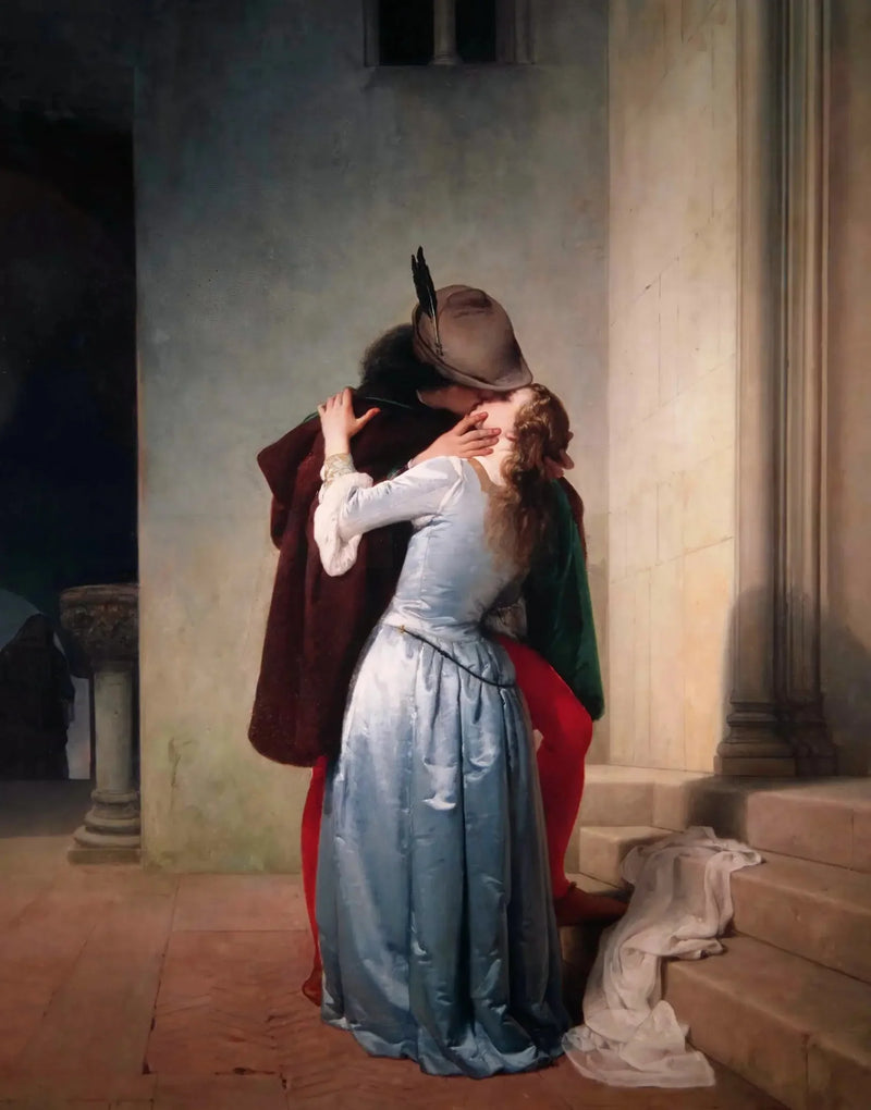 Kyss - Francesco Hayez

Source:
Le baiser - Francesco Hayez