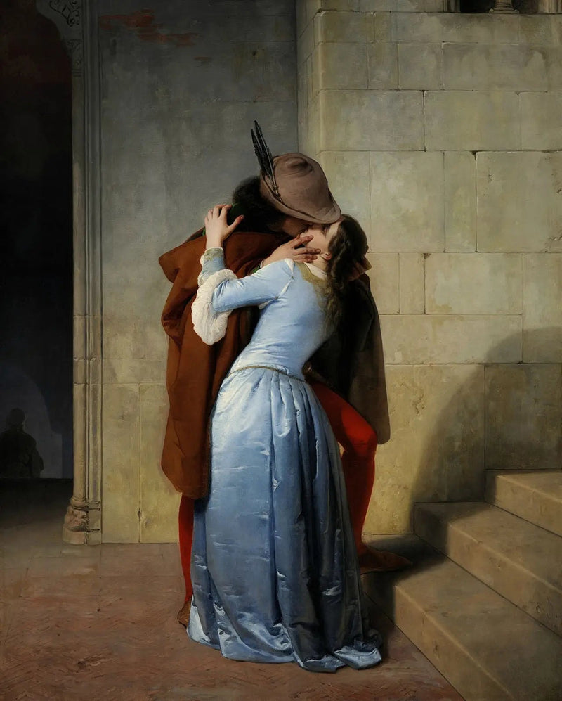 Kyss - Francesco Hayez

Source:
Le Baiser - Francesco Hayez